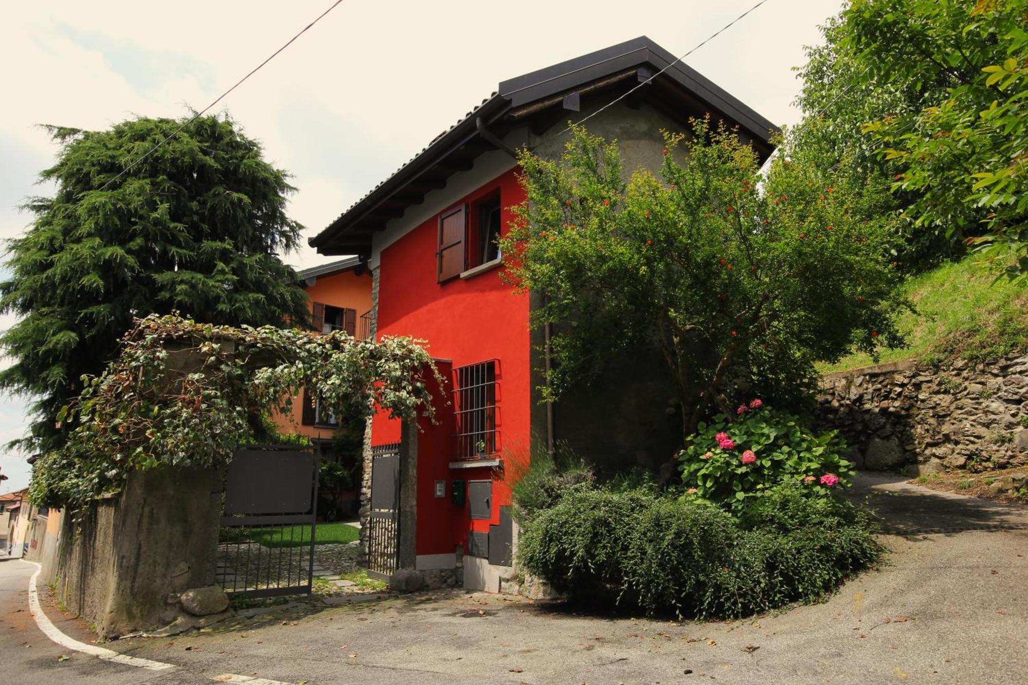 La Corte Dei Rho Tavernerio Exterior foto